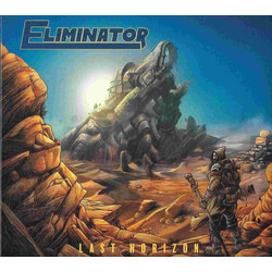 Eliminator (5) Last Horizon