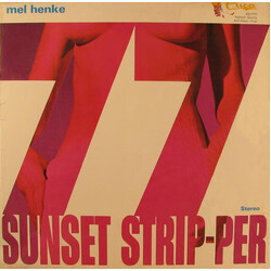 Mel Henke 77 Sunset Strip-per
