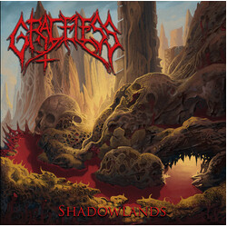 Graceless (2) Shadowlands VINYL LP