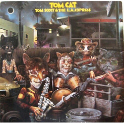 Tom Scott/The L.A. Express Tom Cat