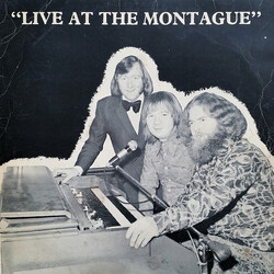 Peter Hoyle / Peter London (2) / Jimmy Jones (12) Live At The Montague