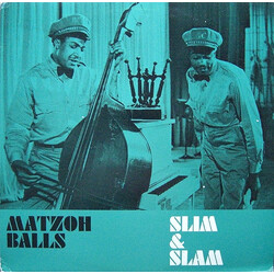 Slim & Slam Matzoh Balls