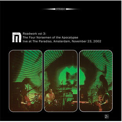 Motorpsycho Roadwork Vol.3 The Four Norsemen Of The Apocalypse Live At The Paradiso, Amsterdam, November  23, 2002