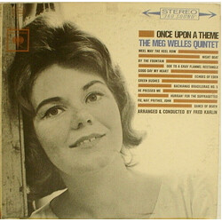 The Meg Welles Quintet Once Upon A Theme
