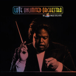Love Unlimited Orchestra The 20th Century Records Singles (1973-1979)