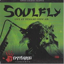 Soulfly Live At Dynamo Open Air 1998