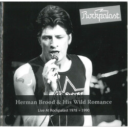 Herman Brood & His Wild Romance Live At Rockpalast 1978 + 1990
