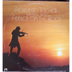 Ferrante & Teicher Play Music From "Fiddler On The Roof"