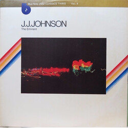 J.J. Johnson The Eminent