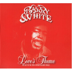 Barry White Love's Theme (The Best Of The 20th Century Records Singles)