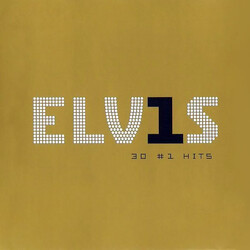 Elvis Presley ELV1S 30 #1 Hits