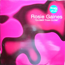 Rosie Gaines Closer Than Close