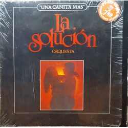 Orquesta La Solucion (2) Una Canita Mas