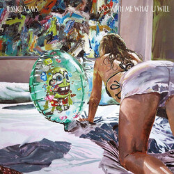 Jessica Says Do With Me What U Will Vinyl LP