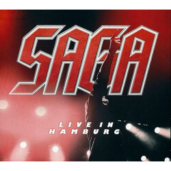 Saga (3) Live In Hamburg