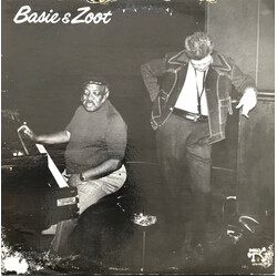 Count Basie / Zoot Sims Basie & Zoot