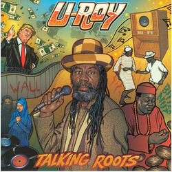 U-Roy Talking Roots