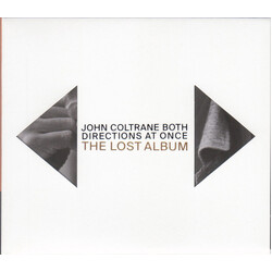 John Coltrane Both Directions At Once: The Lost Album