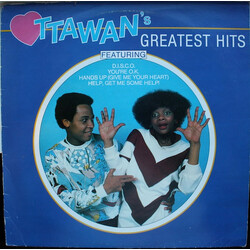 Ottawan Greatest Hits