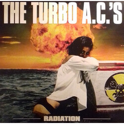 Turbo A.C.'S Radiation Vinyl LP