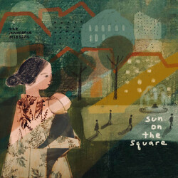 Innocence Mission Sun On The Square (Dl Code) Vinyl LP