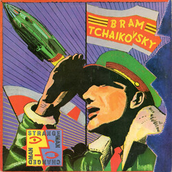 Bram Tchaikovsky Strange Man, Changed Man
