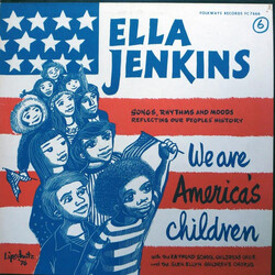 Ella Jenkins We Are America's Children