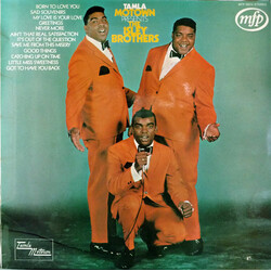 The Isley Brothers Tamla Motown Presents The Isley Brothers