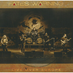 Fates Warning Live Over Europe