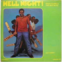 Doug Clark & The Hot Nuts Hell Night!