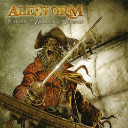 Alestorm Captain Morgan's Revenge