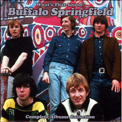 Buffalo Springfield What's That Sound? Complete Albums Collection