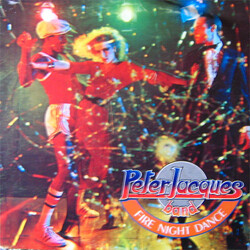 Peter Jacques Band Fire Night Dance