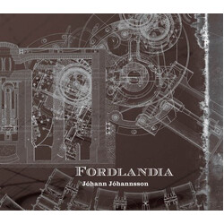 Jóhann Jóhannsson Fordlandia