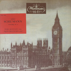 Robert Schumann / Petre Munteanu / Franz Holetschek Myrthen, Op. 25
