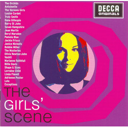 Various The Girls' Scene