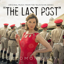 Solomon Grey The Last Post (Original Music From The Television Series)