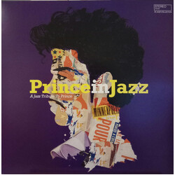 Prince In Jazz Various Prince In Jazz Various (Fra) Vinyl LP