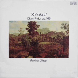 Franz Schubert / Berliner Oktett Oktett F-dur Op. 166