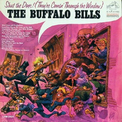 The Buffalo Bills Shut The Door! (They're Comin' Through The Window)