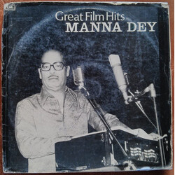 Manna Dey Great Film Hits