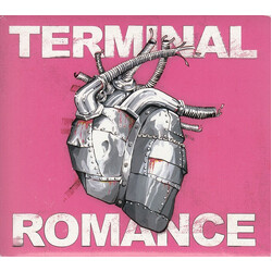 Matt Mays & El Torpedo Terminal Romance Vinyl LP