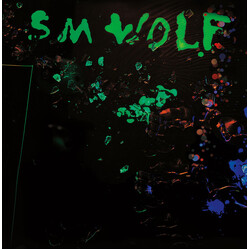 S.M. Wolf Neon Debris