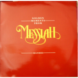 The Royal Choral Society / The Royal Philharmonic Orchestra Golden Moments From Messiah Handel