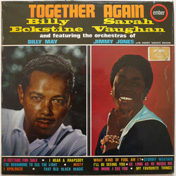 Sarah Vaughan / Billy Eckstine Together Again