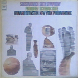 Dmitri Shostakovich / Sergei Prokofiev / Leonard Bernstein / The New York Philharmonic Orchestra Sixth Symphony / Scythian Suite