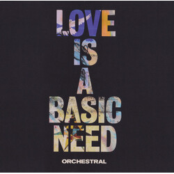 Embrace Love Is A Basic Need (Orchestral)