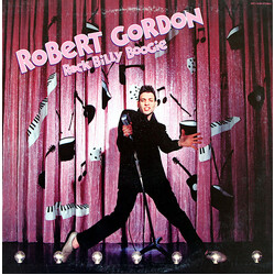 Robert Gordon (2) Rock Billy Boogie