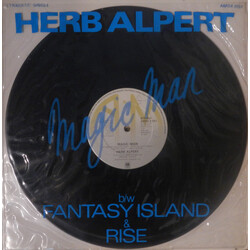 Herb Alpert Magic Man