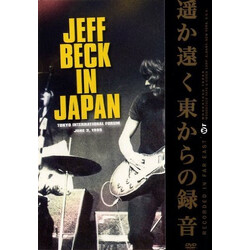 Jeff Beck In Japan